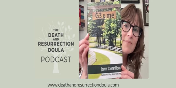 Death and Resurrection doula Podcast Image