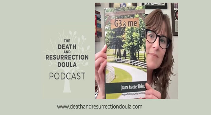 Death and Resurrection doula Podcast Image